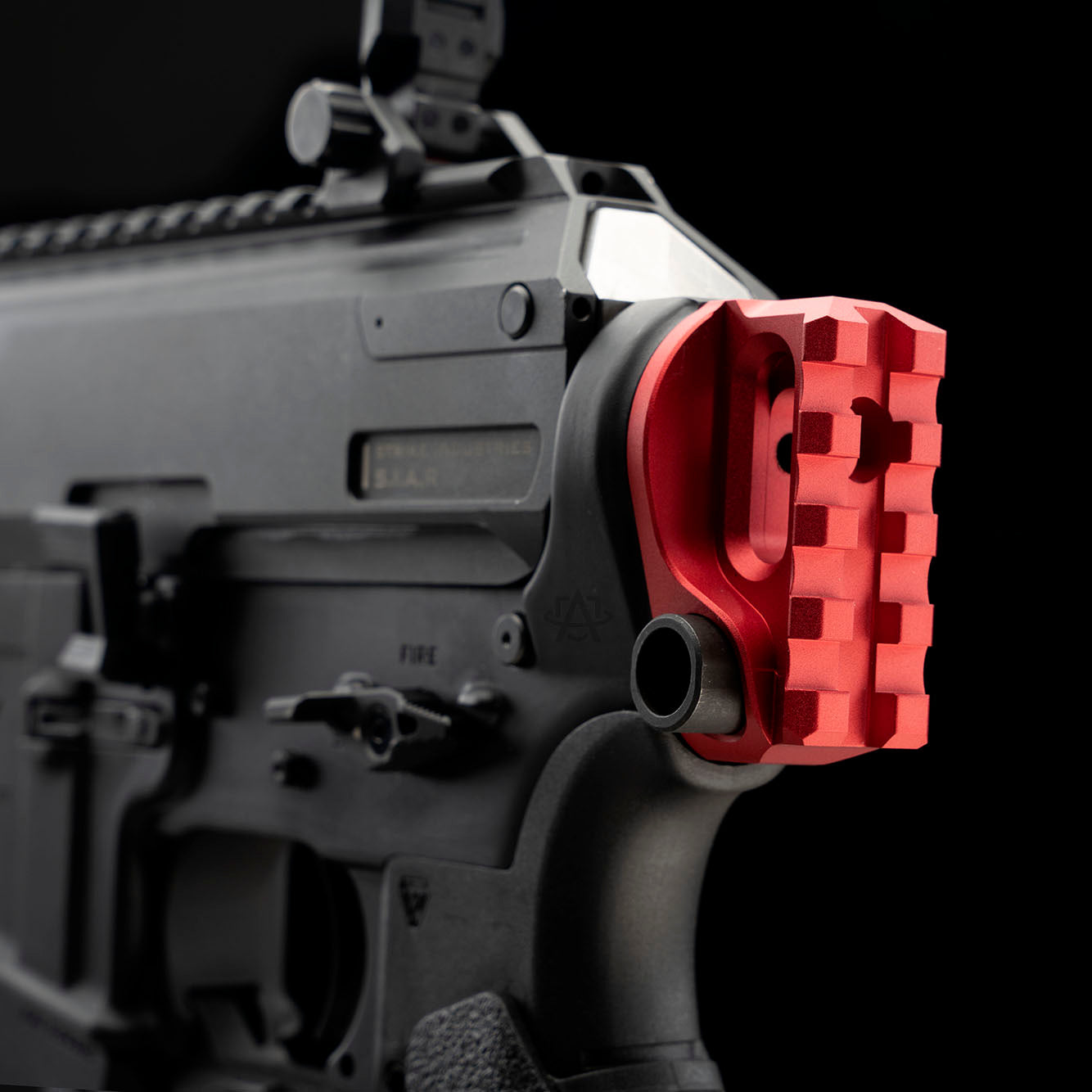 Strike AR Picatinny Stock Adapter - For 1913 Folding Stock
