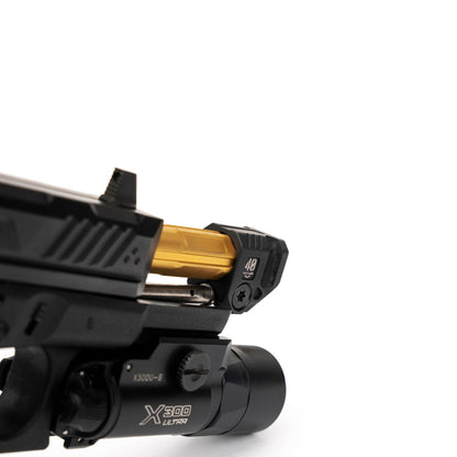 Strike Micro Threaded Barrel Comp - QUAD