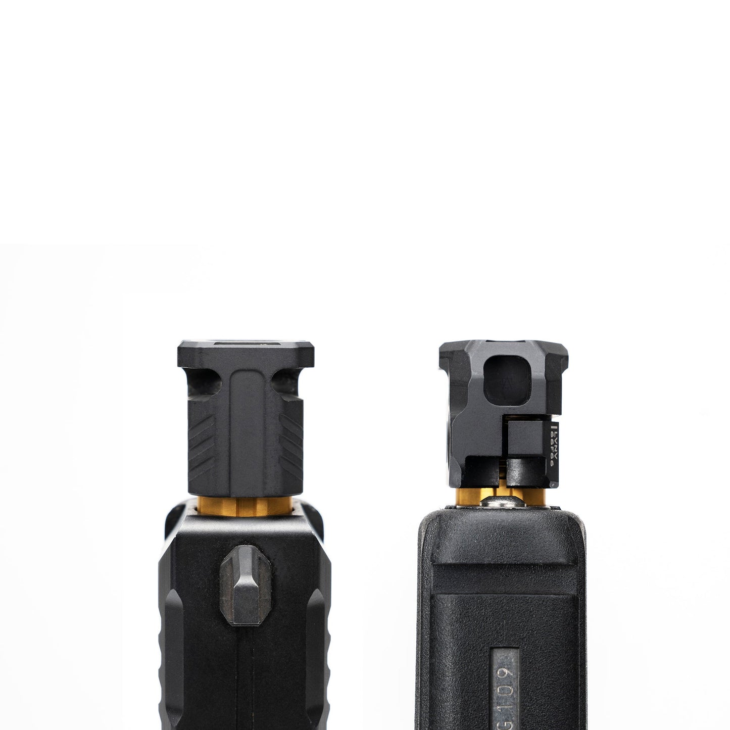 Strike Micro Threaded Barrel Comp - QUAD