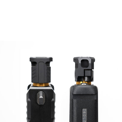 Strike Micro Threaded Barrel Comp - QUAD