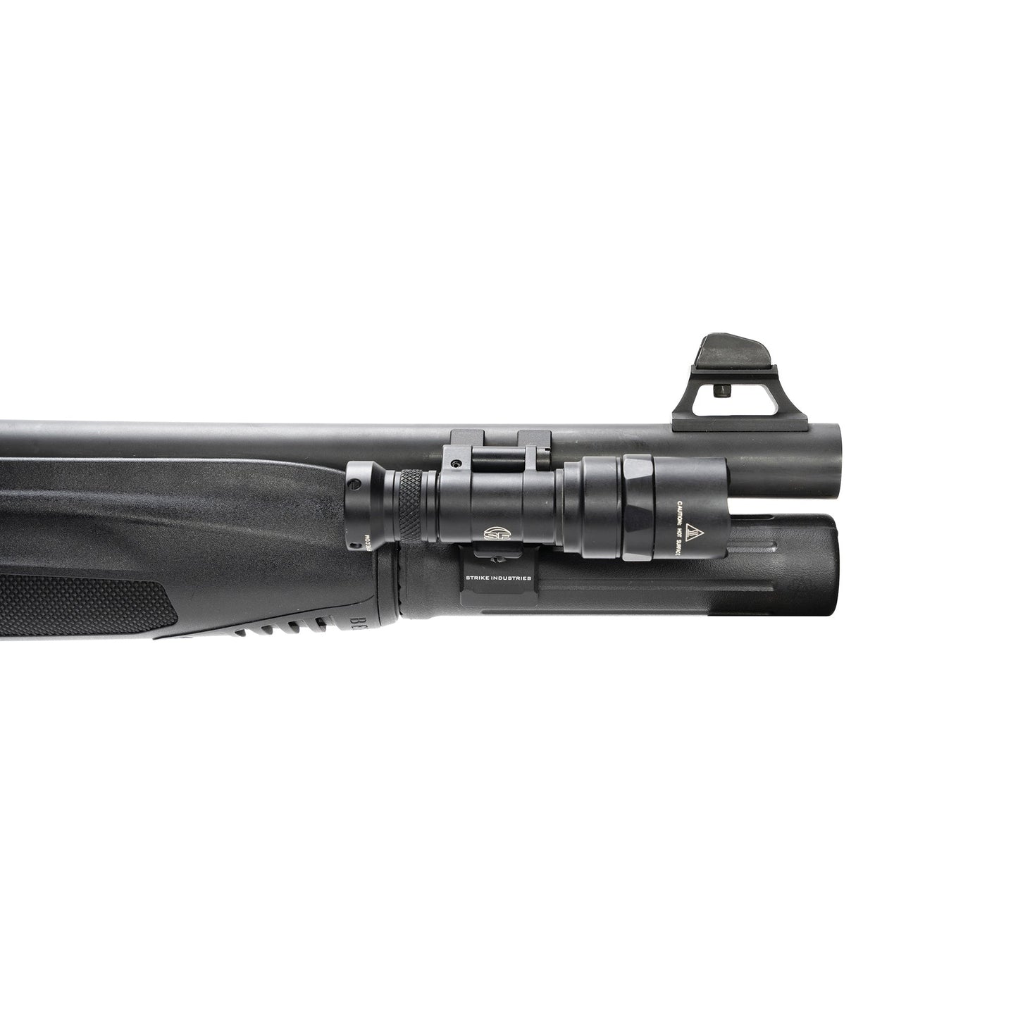 Strike Shotgun Barrel Clamp for Beretta 1301 Tactical and A300 Ultima Patrol