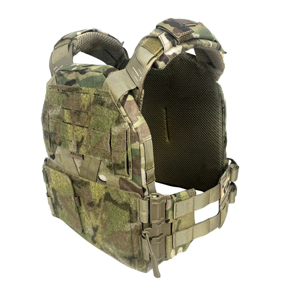 K-Zero Plate Carrier - Low-Pro w/ & All-Day Comfort