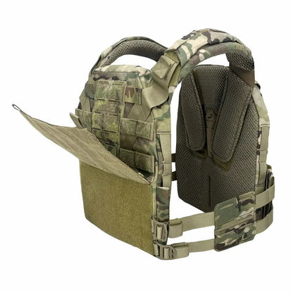 K-Zero Plate Carrier - Low-Pro w/ & All-Day Comfort