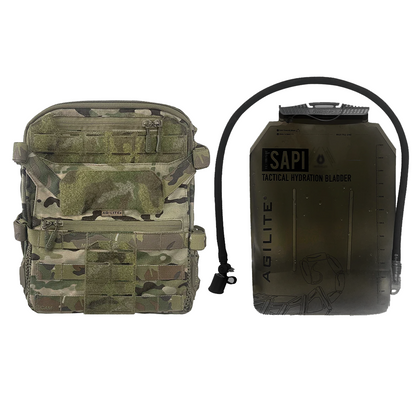 Agilite Micro MAP - MOLLE Compatible - All Colors Available