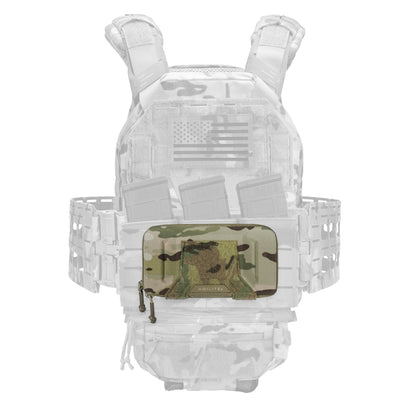 Agilite Battleshell - Tactical Phone Case - Fits Any Smartphone & Dual Charging‑Cable Exit Ports