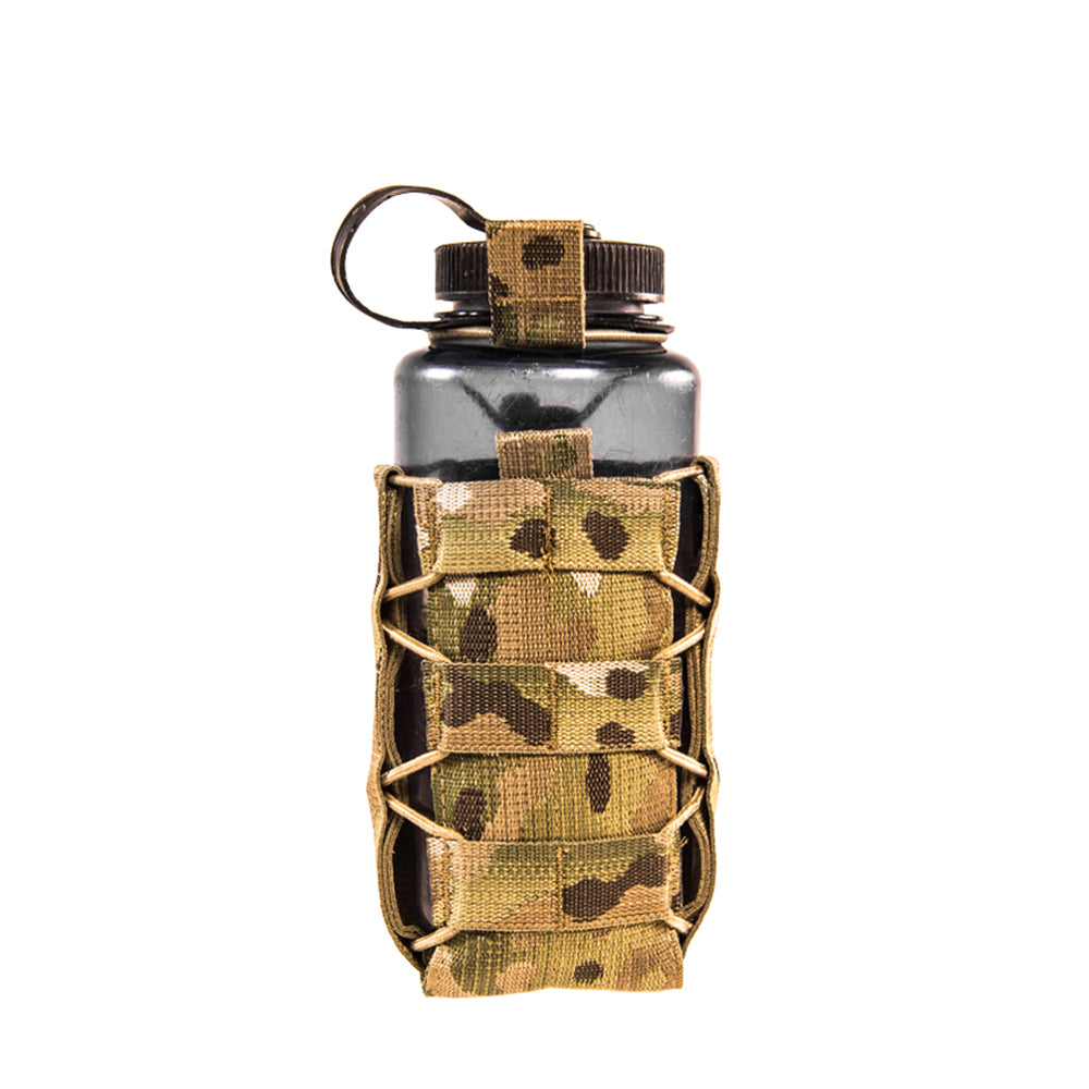 High Speed Gear Soft TACO - Holds 32 Oz. Bottle - Made in the USA