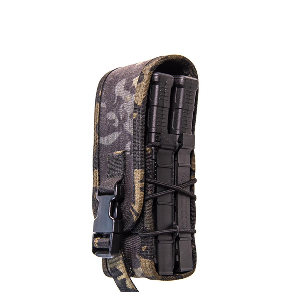 High Speed Gear X2R TACO - Covered - Rifle Mag Pouch - Made in USA