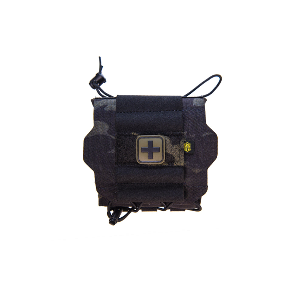 High Speed Gear ReFlex IFAK System - Med Roll and Carrier - Made in the USA