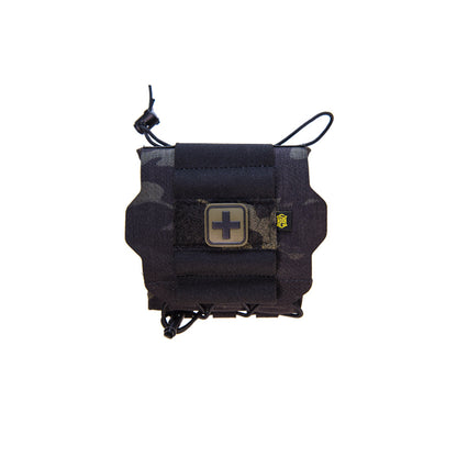 High Speed Gear ReFlex IFAK System - Med Roll and Carrier - Made in the USA