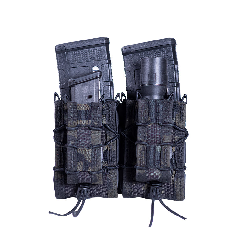 HSGI Double Double Decker TACO - Magazine Storage - Made in the USA