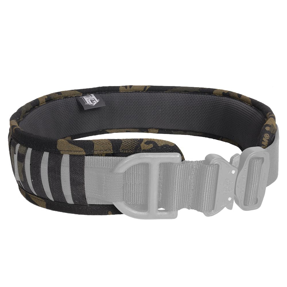 High Speed Gear Duty-Grip Padded Belt - Made in USA