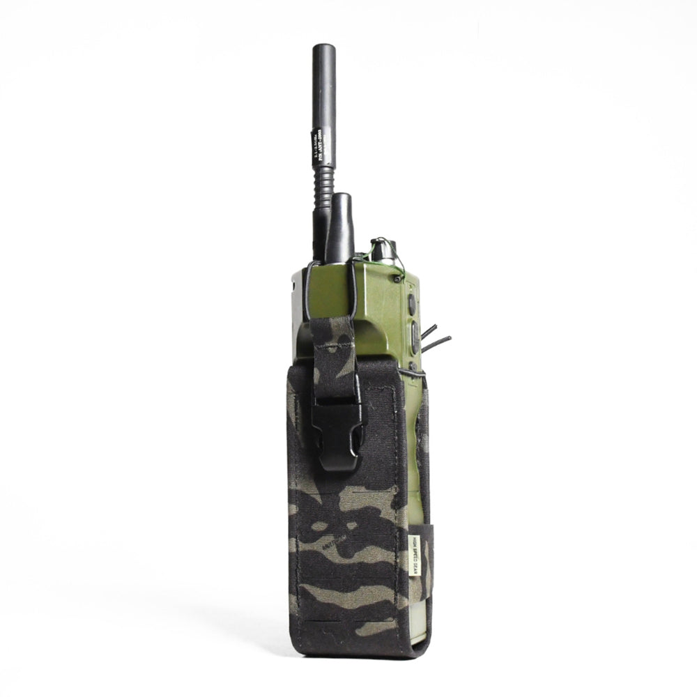 High Speed Gear Gen 2 Large Radio TACO - Made in the USA