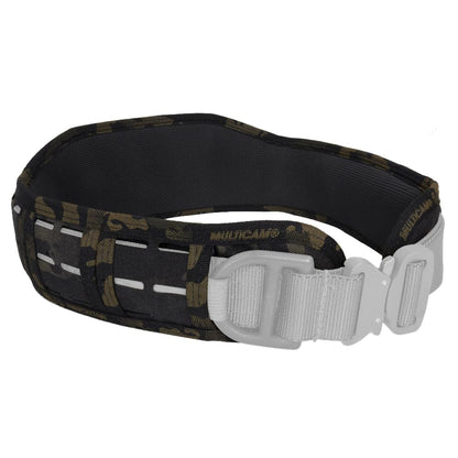 High Speed Gear Laser Slim-Grip Padded Belt - Slotted - Made in USA