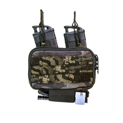 HSGI Mini Map V2 - Mini Modular Admin Pouch - Made in the USA