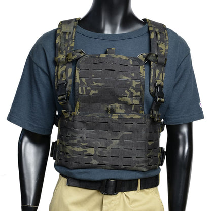 High Speed Gear Neo Chest Rig - Lightweight and Modular - Tactical Vest
