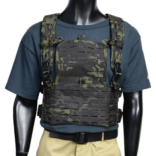 High Speed Gear Neo Chest Rig - Lightweight and Modular - Tactical Vest
