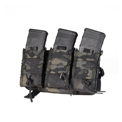 High Speed Gear Rifle Leg Rig - Magazine Storage - Made in the USA