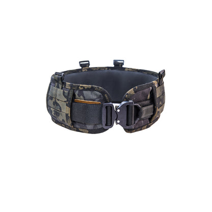 High Speed Gear Sure-Grip Padded Belt - Slotted - Made in USA