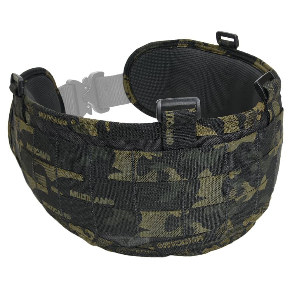 HSGI Sure Grip Padded Belt - All Sizes & Colors - Made in the USA