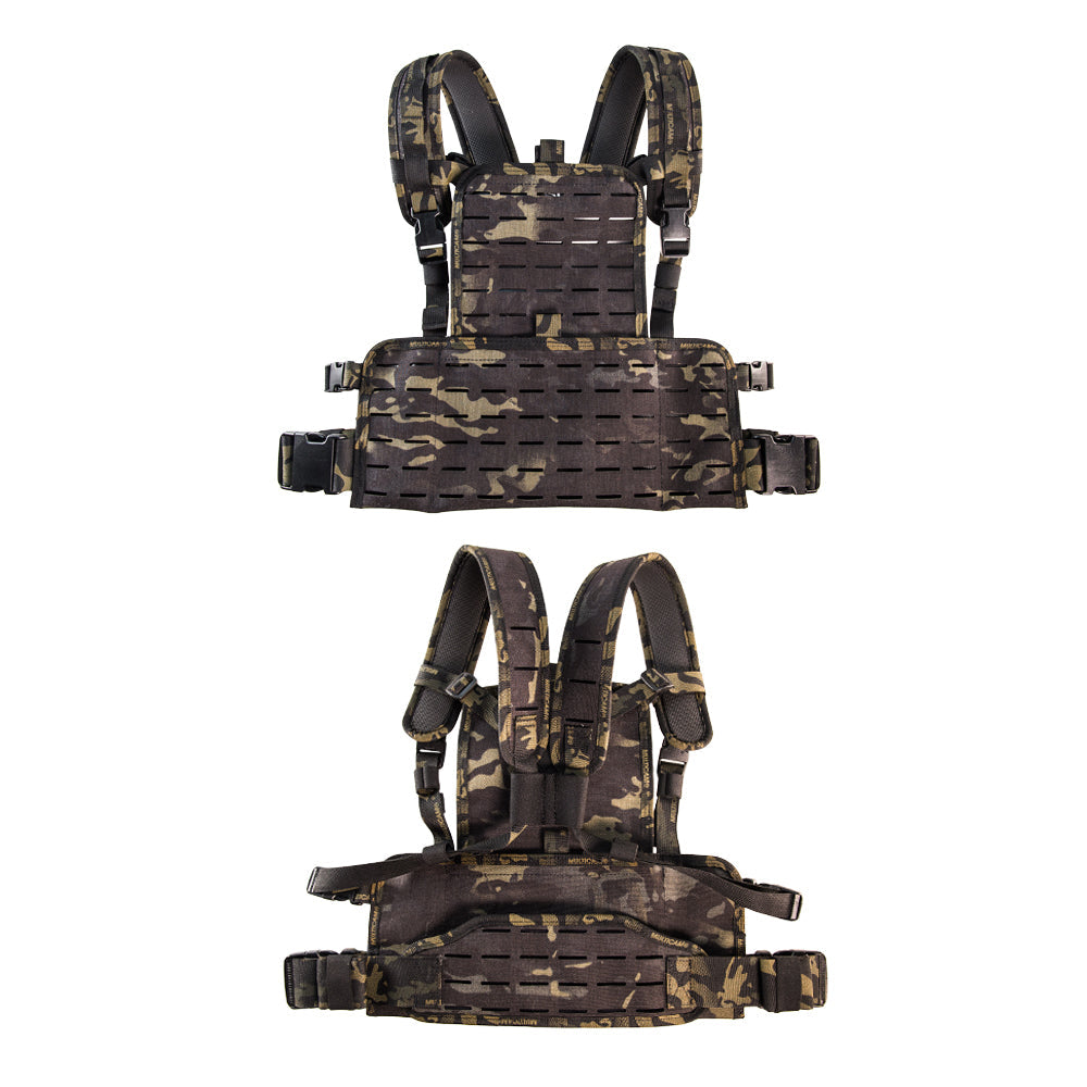 High Speed Gear Neo Chest Rig - Lightweight and Modular - Tactical Vest