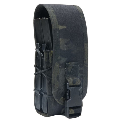 High Speed Gear X2R TACO - Covered - Rifle Mag Pouch - Made in USA