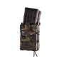 High Speed Gear X2R TACO - 2-Capacity Rifle Mag Pouch - Made in USA