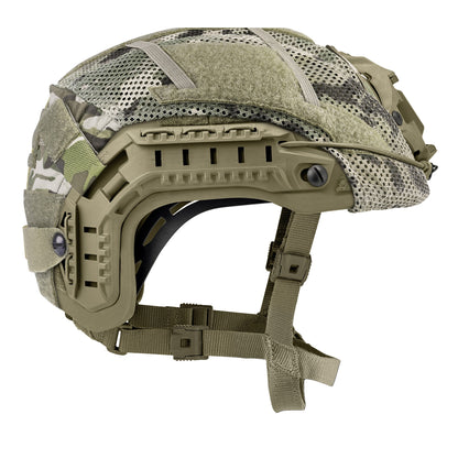 Galvion Caiman Over the Rail (OTR) Helmet Cover - All Sizes Available
