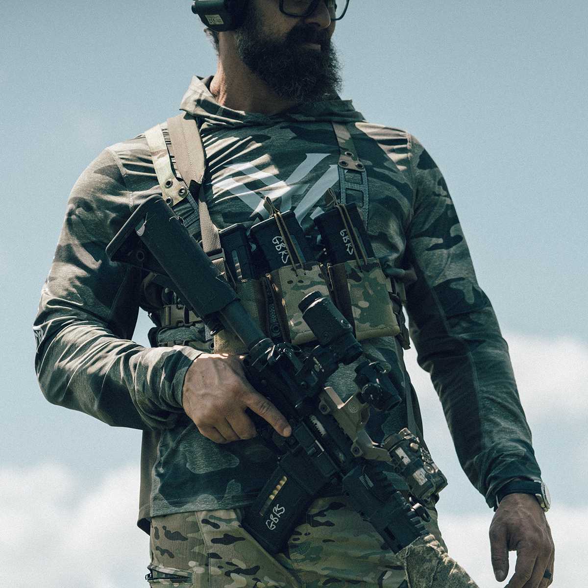 GBRS Group Modular Chest Rig Kit - Made in USA