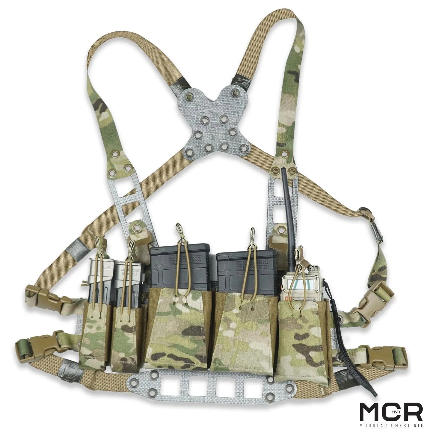 GBRS Group Modular Chest Rig Kit - Made in USA