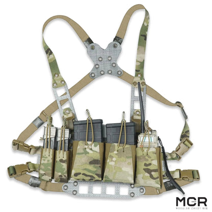 GBRS Group Modular Chest Rig Kit - Made in USA