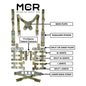 GBRS Group Modular Chest Rig Split Kit - Made in USA