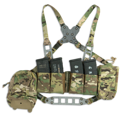 GBRS Group Modular Chest Rig Split Kit - Made in USA