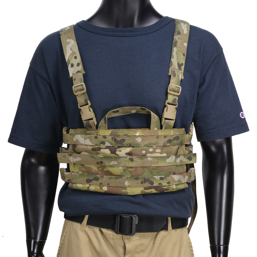 High Speed Gear AO Chest Rig - Carrying System - Made in USA
