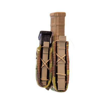 HSGI Duty Double Decker TACO - Rifle + Pistol Magazines - Made in USA