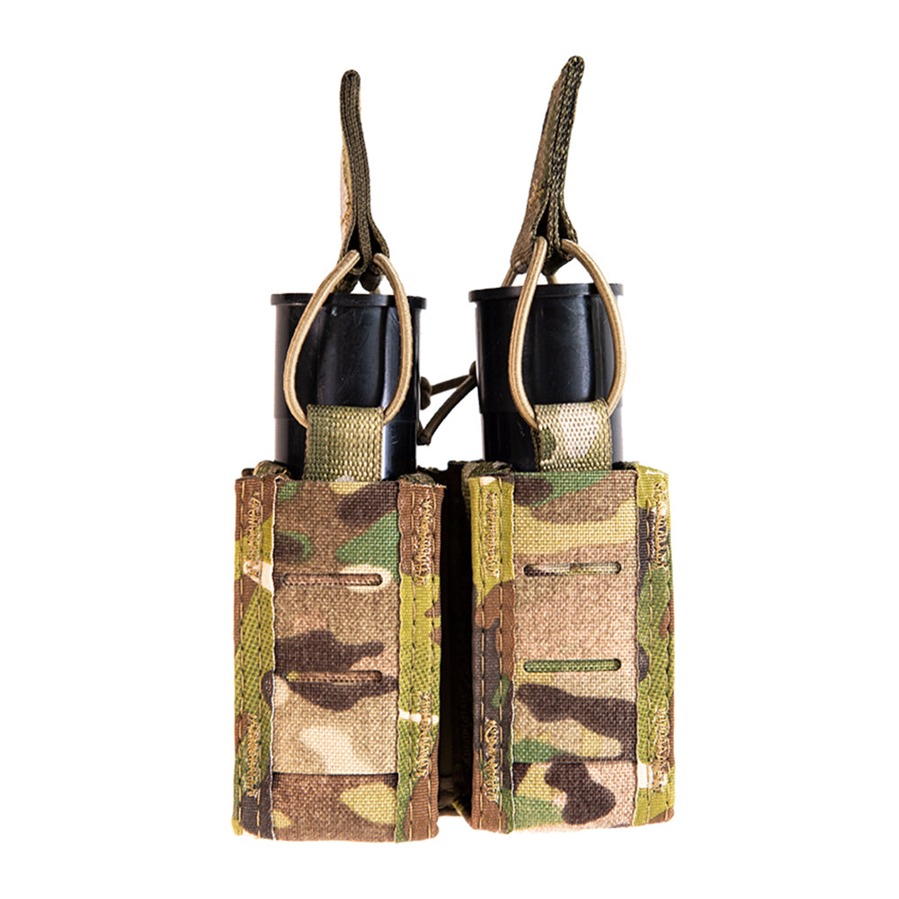 HSGI Duty Double Flash Bang TACO - MOLLE + Belt-Mounted - Made in USA