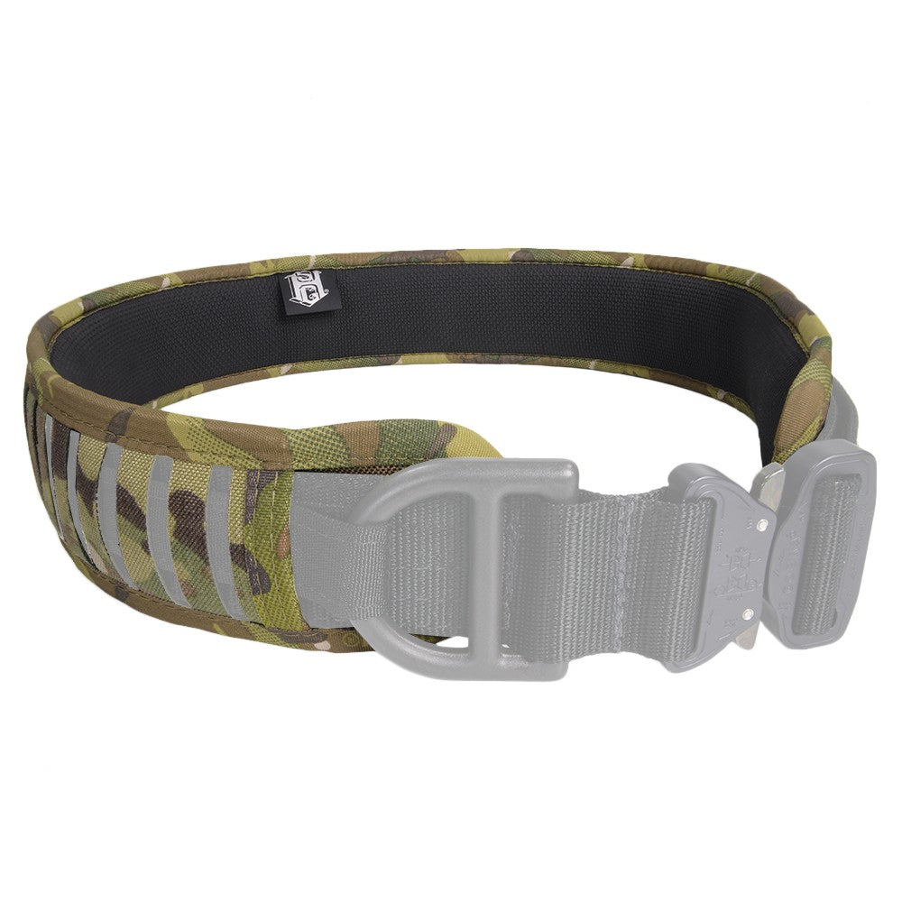 High Speed Gear Duty-Grip Padded Belt - Made in USA