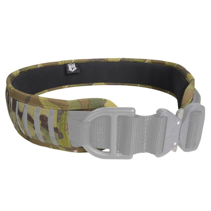 High Speed Gear Duty-Grip Padded Belt - Made in USA