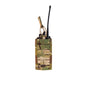 High Speed Gear Duty Radio TACO - Communications Pouch - Made in USA