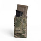 High Speed Gear GEN 2 Double Decker TACO - Rifle + Pistol - Mag Pouch