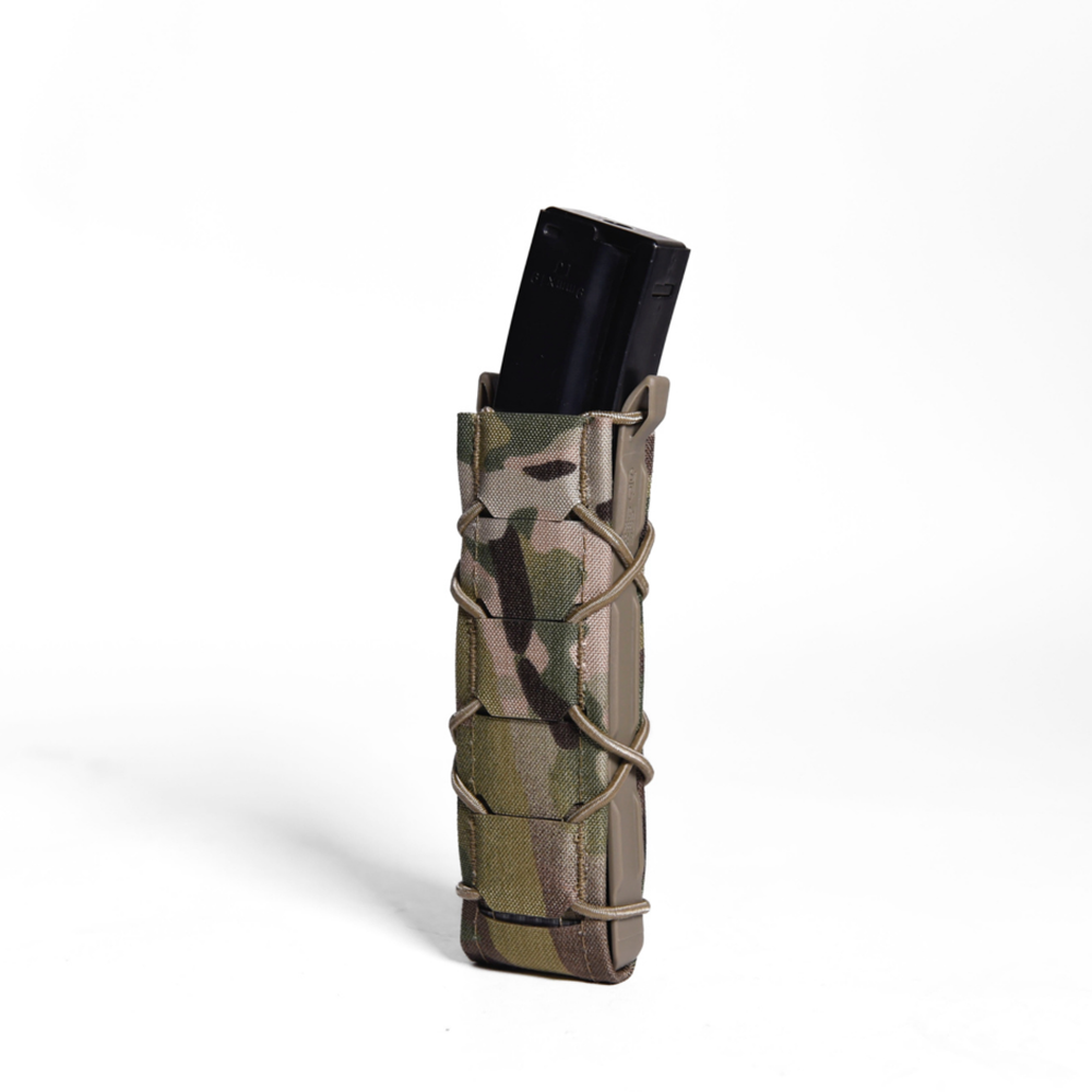 High Speed Gear GEN 2 Extended Pistol TACO - Pistol and SMG Mag Pouch