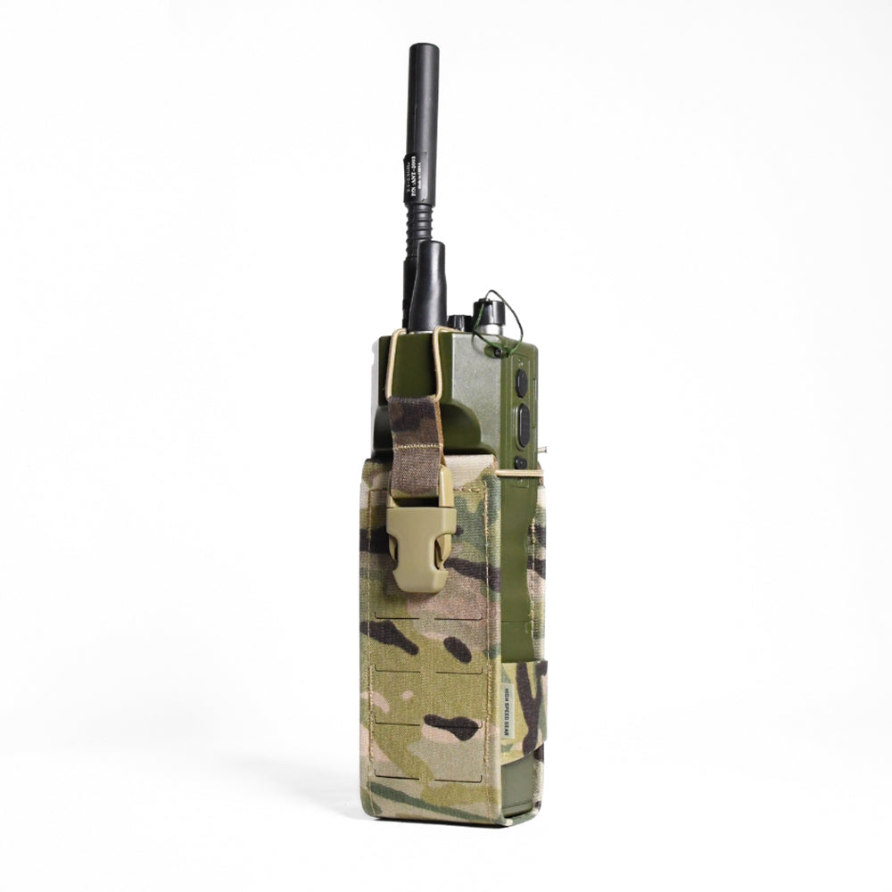 High Speed Gear Gen 2 Large Radio TACO - Made in the USA