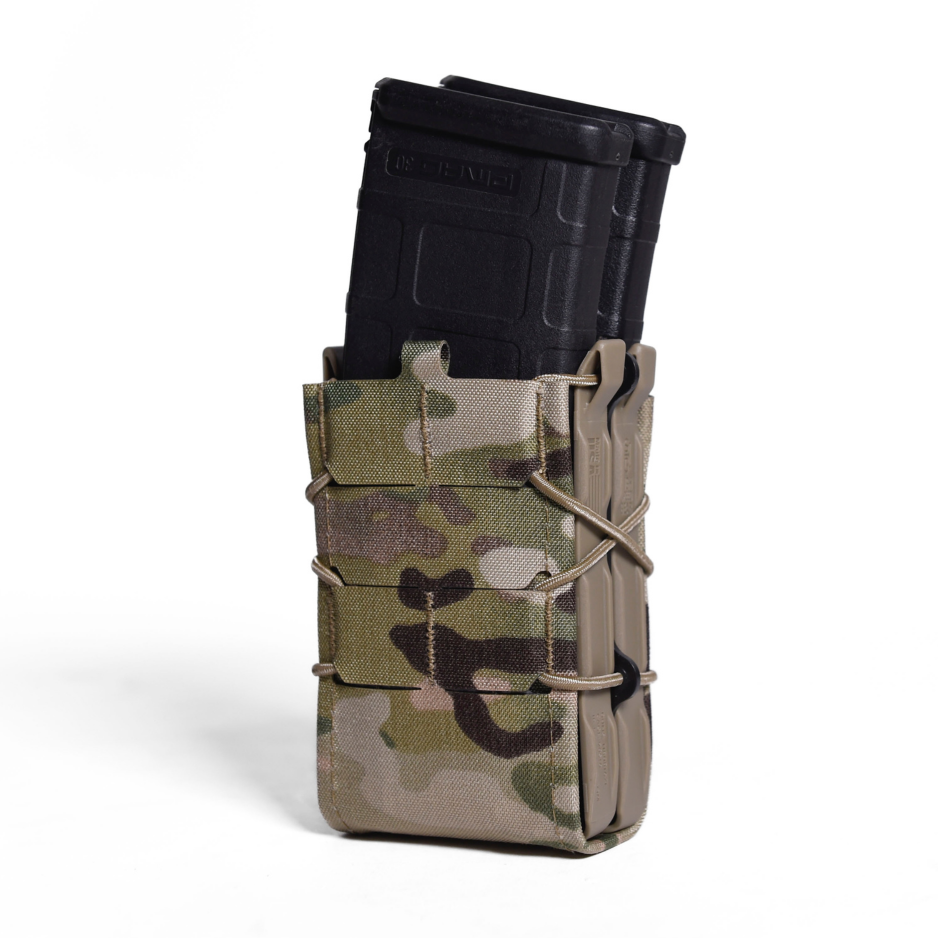 High Speed Gear GEN 2 X2R TACO - 2 Rifle Magazines - Made in USA