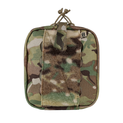 High Speed Gear Med Pak - MOLLE Mounted Medical Pouch - Made in USA