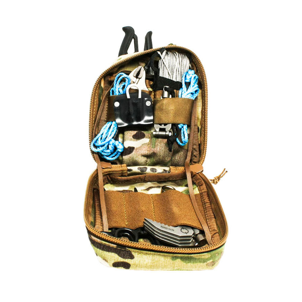 High Speed Gear Mini EOD Pouch V2 - Multifunction - Made in the USA