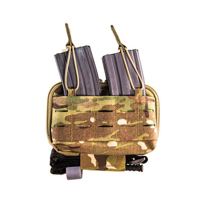 HSGI Mini Map V2 - Mini Modular Admin Pouch - Made in the USA