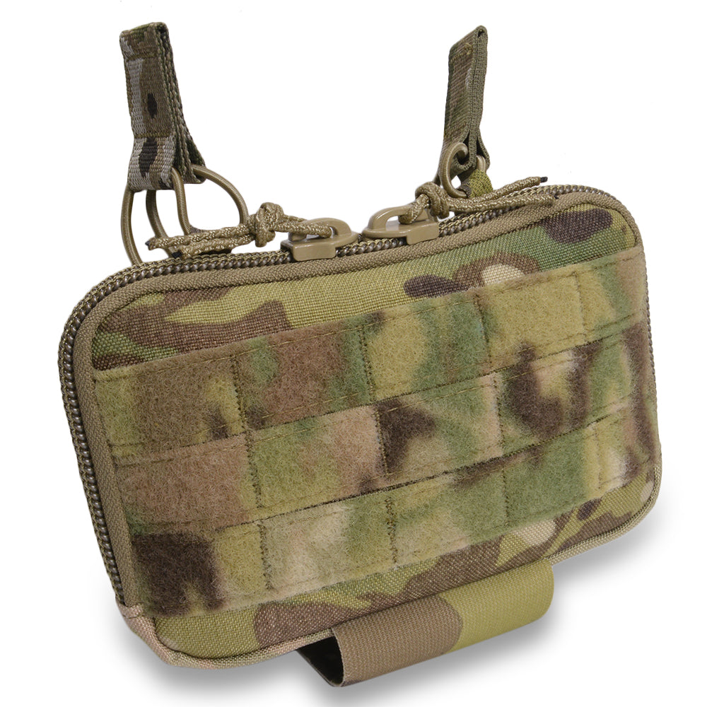 HSGI Mini Map V2 - Mini Modular Admin Pouch - Made in the USA