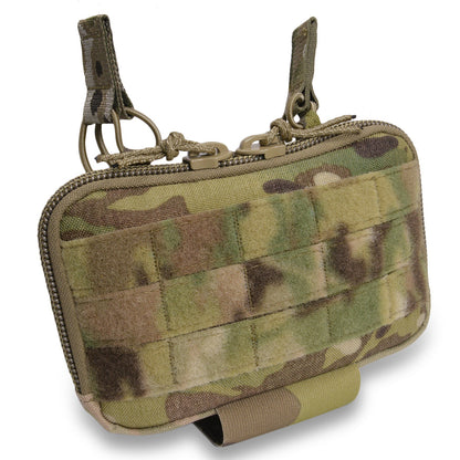 HSGI Mini Map V2 - Mini Modular Admin Pouch - Made in the USA