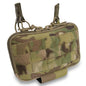 HSGI Mini Map V2 - Mini Modular Admin Pouch - Made in the USA