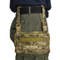 High Speed Gear Padded Leg Panel - Mounting Platform - Made in the USA