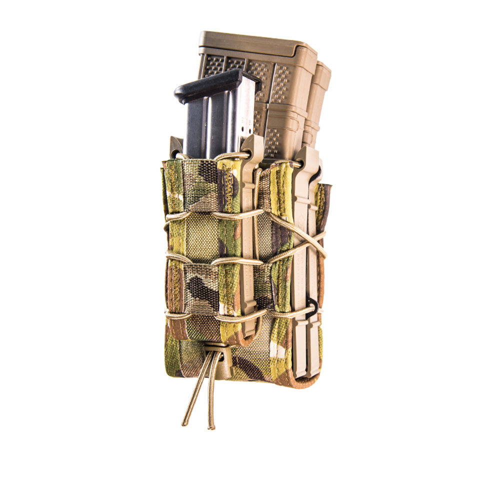 High Speed Gear X2RP TACO - Rifle + Pistol Magazine Pouch - USA-Made